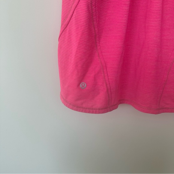 Lululemon Athletica Pink Tank Top - Picture 8 of 10